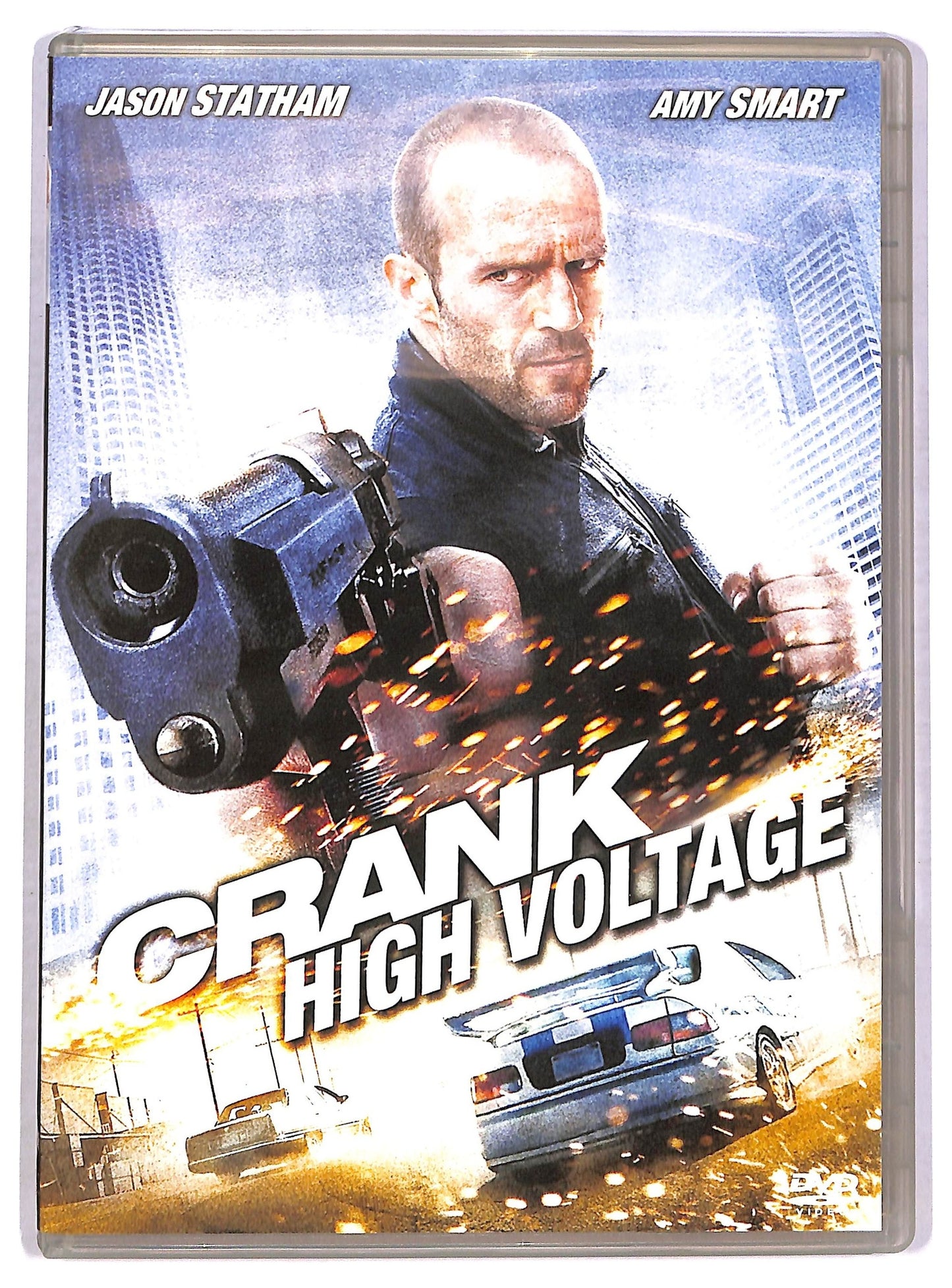 EBOND crank high voltage DVD D777827