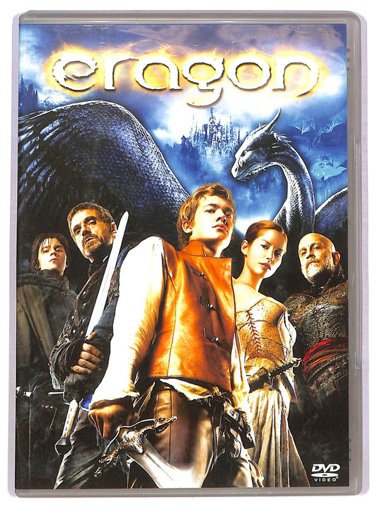 EBOND eragon DVD D777830