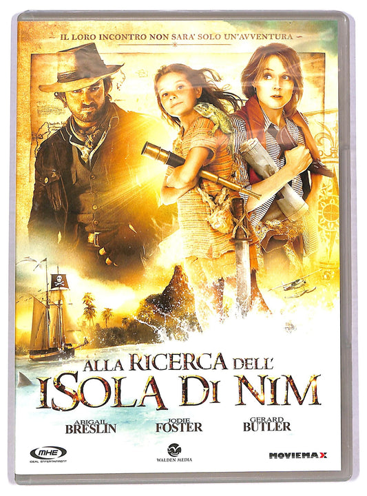 EBOND alla ricerca dell'isola di nim DVD D777833