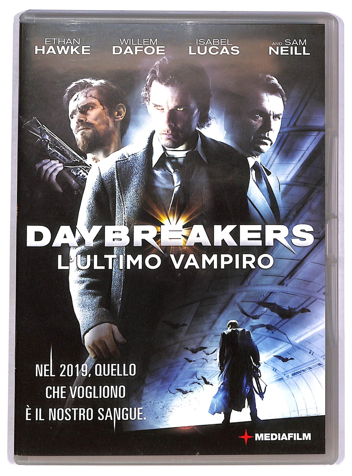 EBOND Daybreakers - L'ultimo vampiro DVD D777834