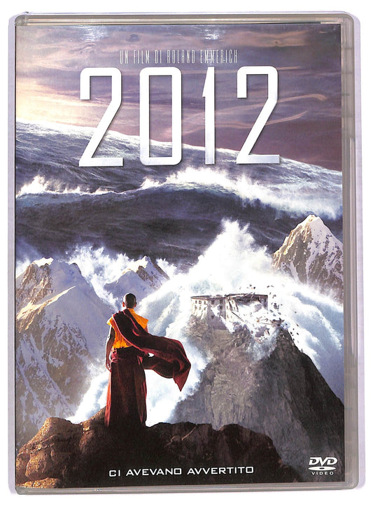 EBOND 2012 DVD D777844