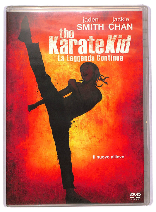 EBOND the karate kid - la leggenda continua DVD D777851