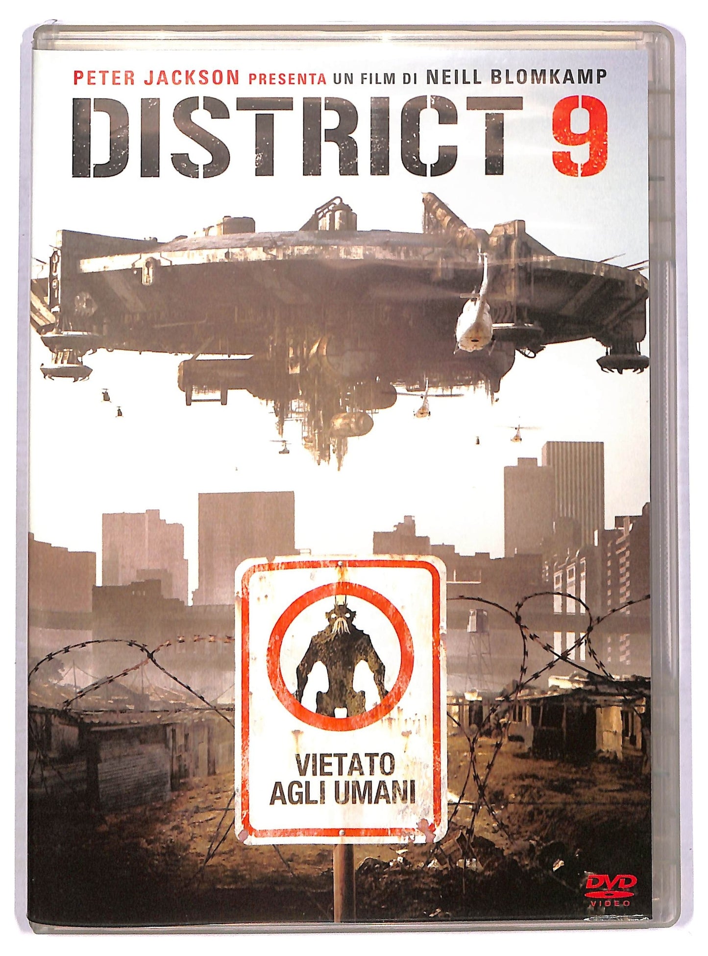 EBOND District 9   DVD D777853