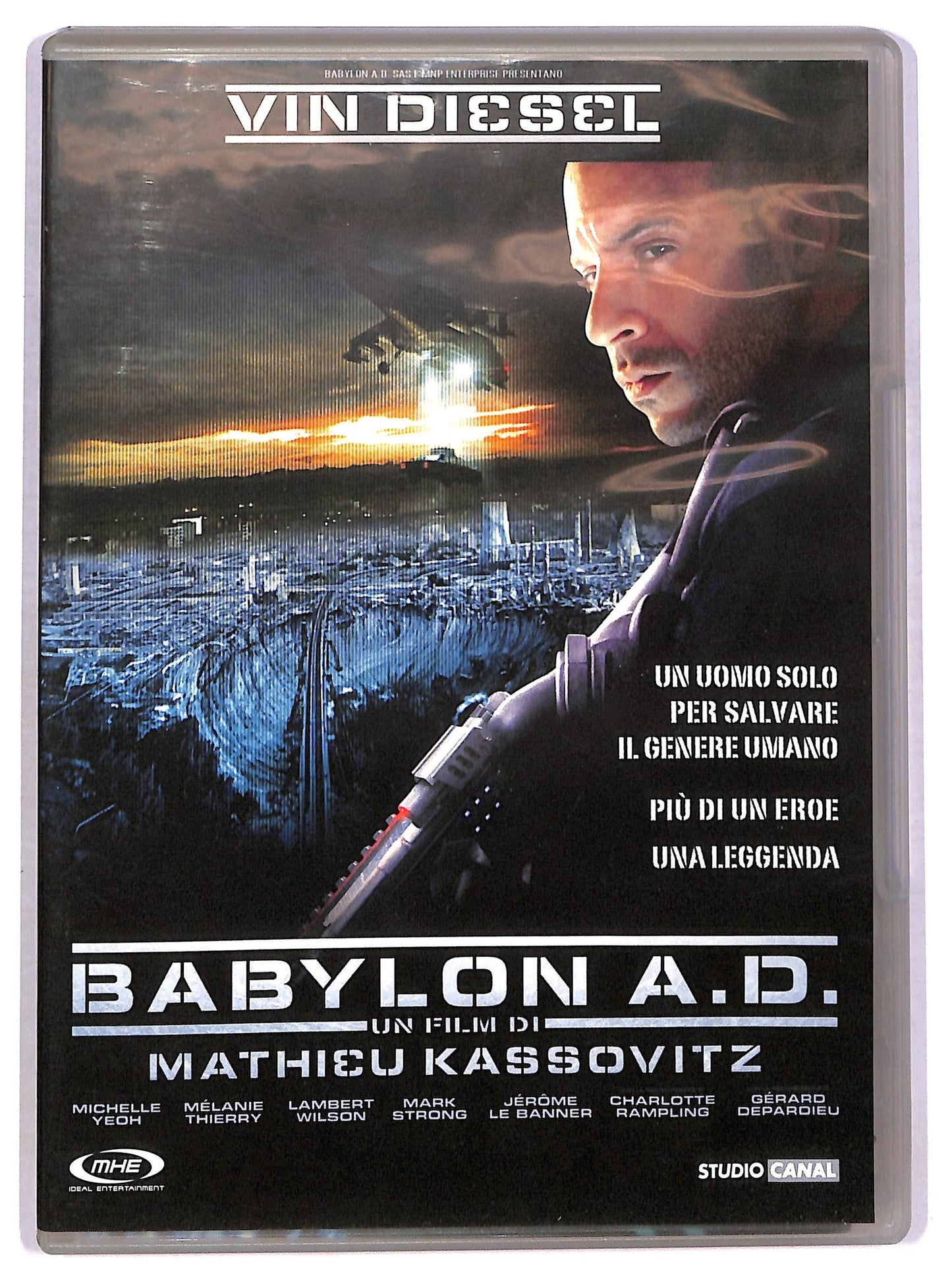 EBOND babylon a.d. DVD D777855