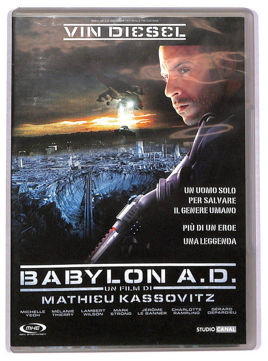 EBOND babylon a.d. DVD D777855