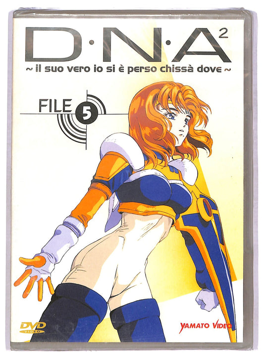 EBOND Dna 2 file 5 episodi 13 - 15 DVD D777859