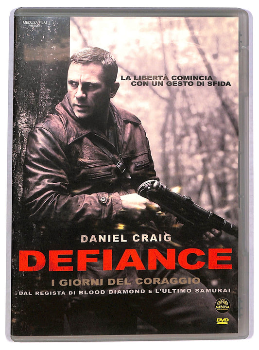 EBOND defiance - giorni del coraggio DVD D777907