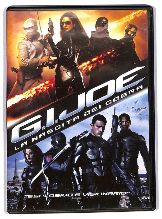 EBOND g.i. joe - la nascita dei cobra DVD D777912