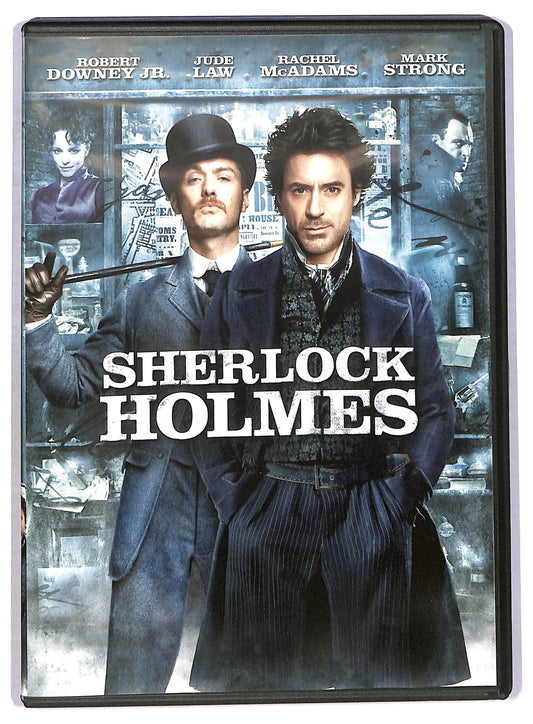 EBOND Sherlock Holmes DVD D777915