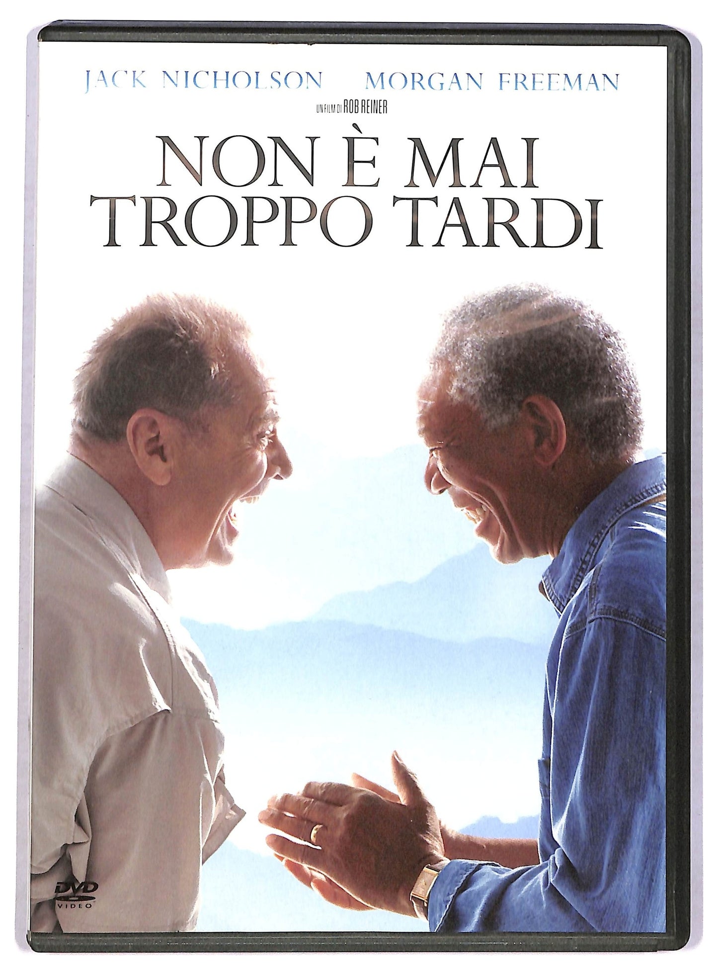EBOND Non e mai troppo tardi DVD D777917