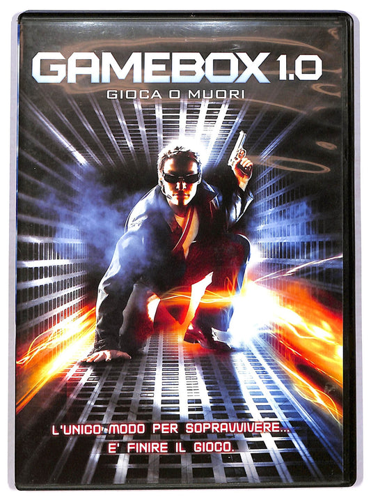EBOND Gamebox 1.0 - Gioca o muori DVD D777921