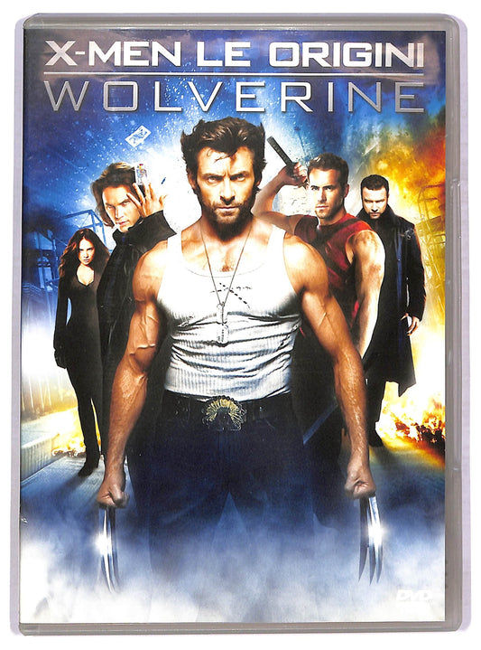 EBOND X - Men le origini Wolverine  DVD D777931