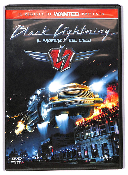 EBOND black lightning - il padrone del cielo DVD D777932