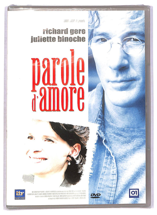 EBOND Parole D'amore  DVD D777935