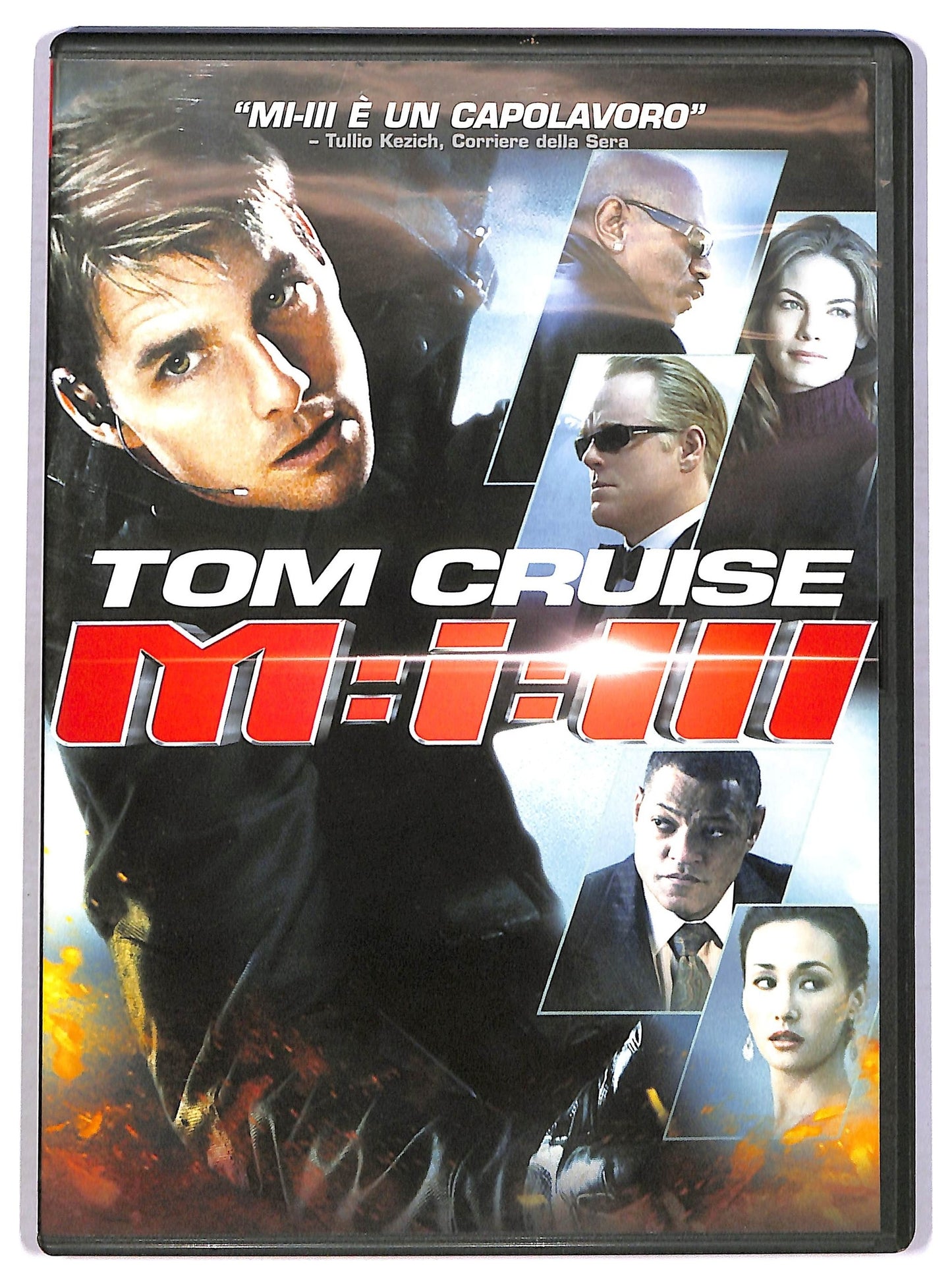 EBOND M:I:III - Mission: Impossible III DVD D777947