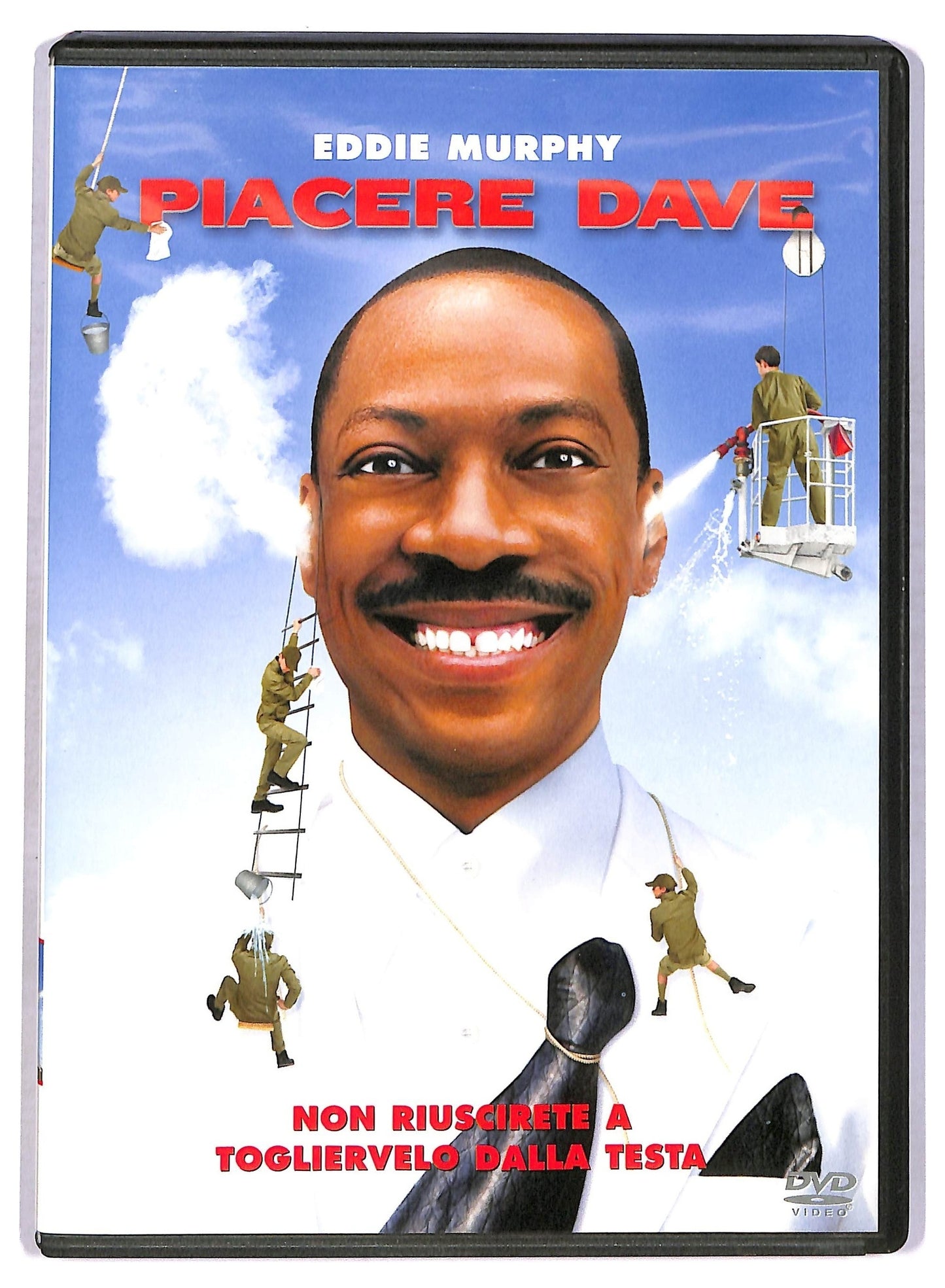 EBOND Piacere Dave DVD D777952