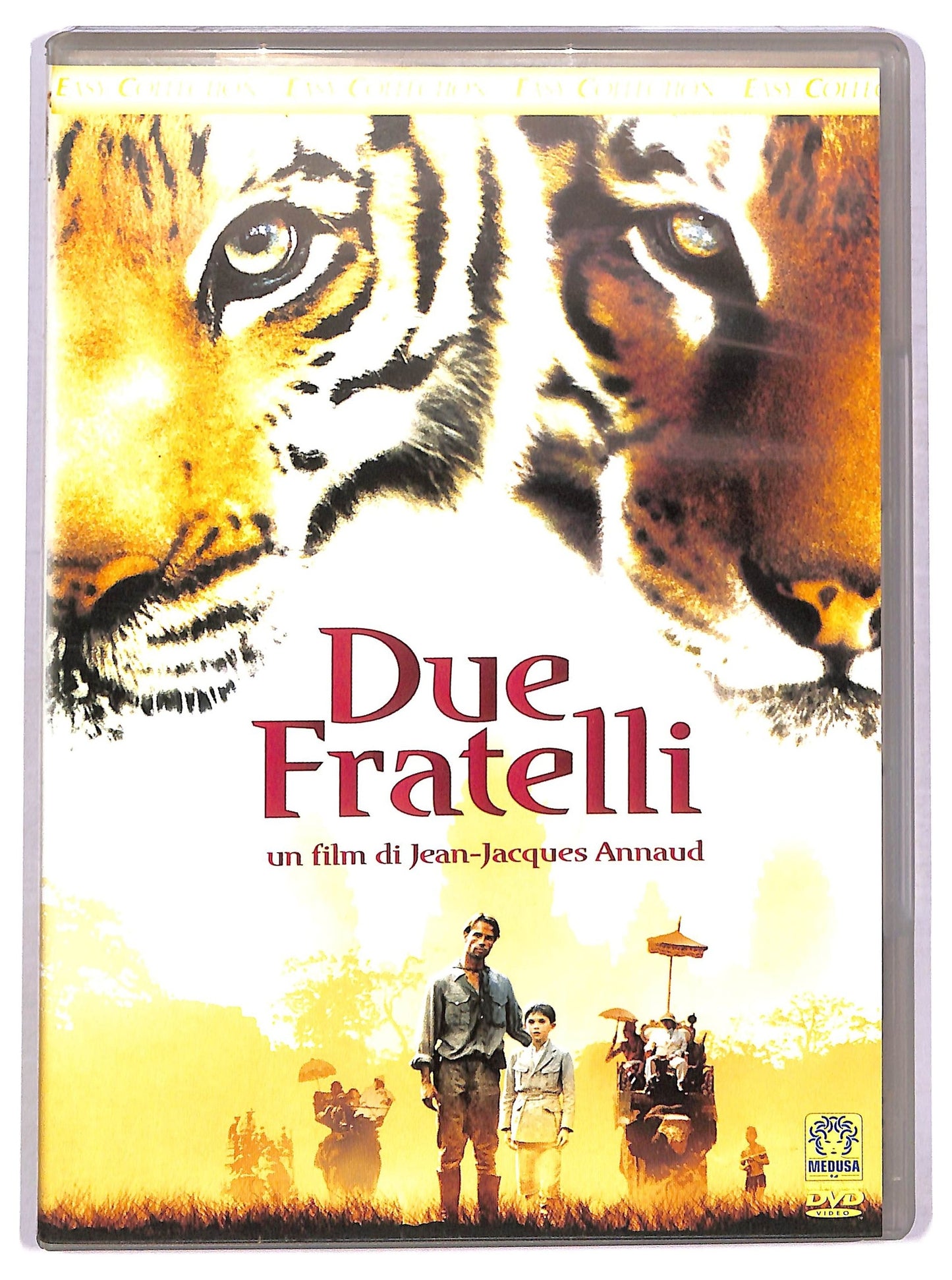 EBOND Due fratelli  DVD D777958