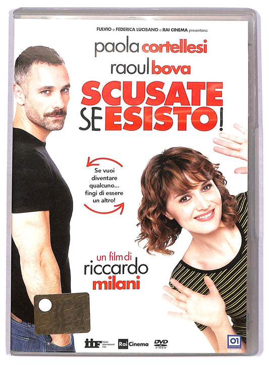 EBOND Scusate se esisto DVD EDITORIALE D777959
