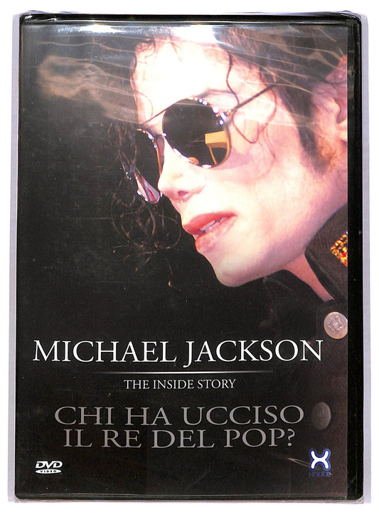 EBOND Michael Jackson - Chi ha ucciso il re del pop? DVD D777960