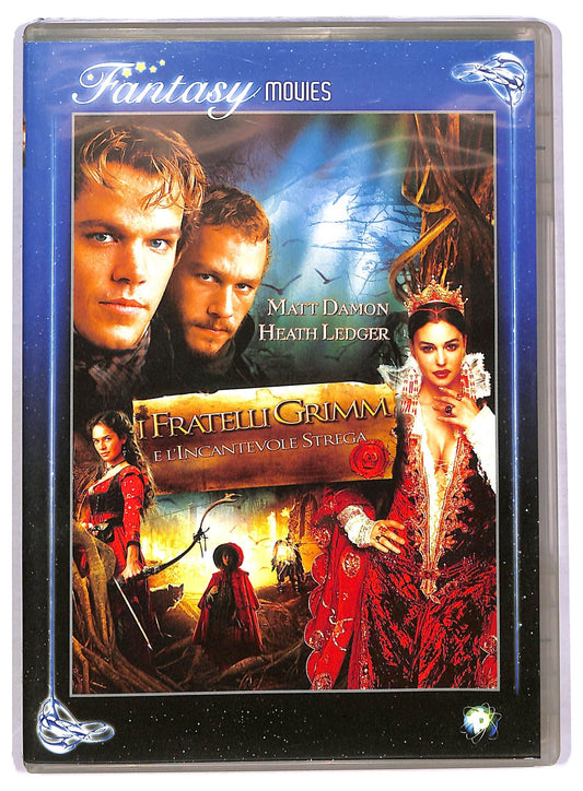 EBOND I fratelli Grimm e l'incantevole strega EDITORIALE DVD D777961