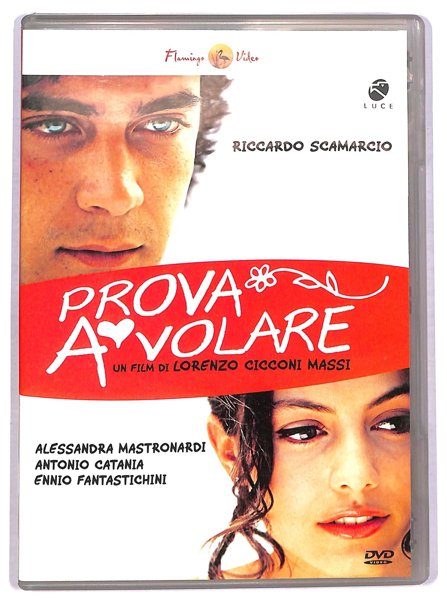 EBOND prova a volare DVD D777963