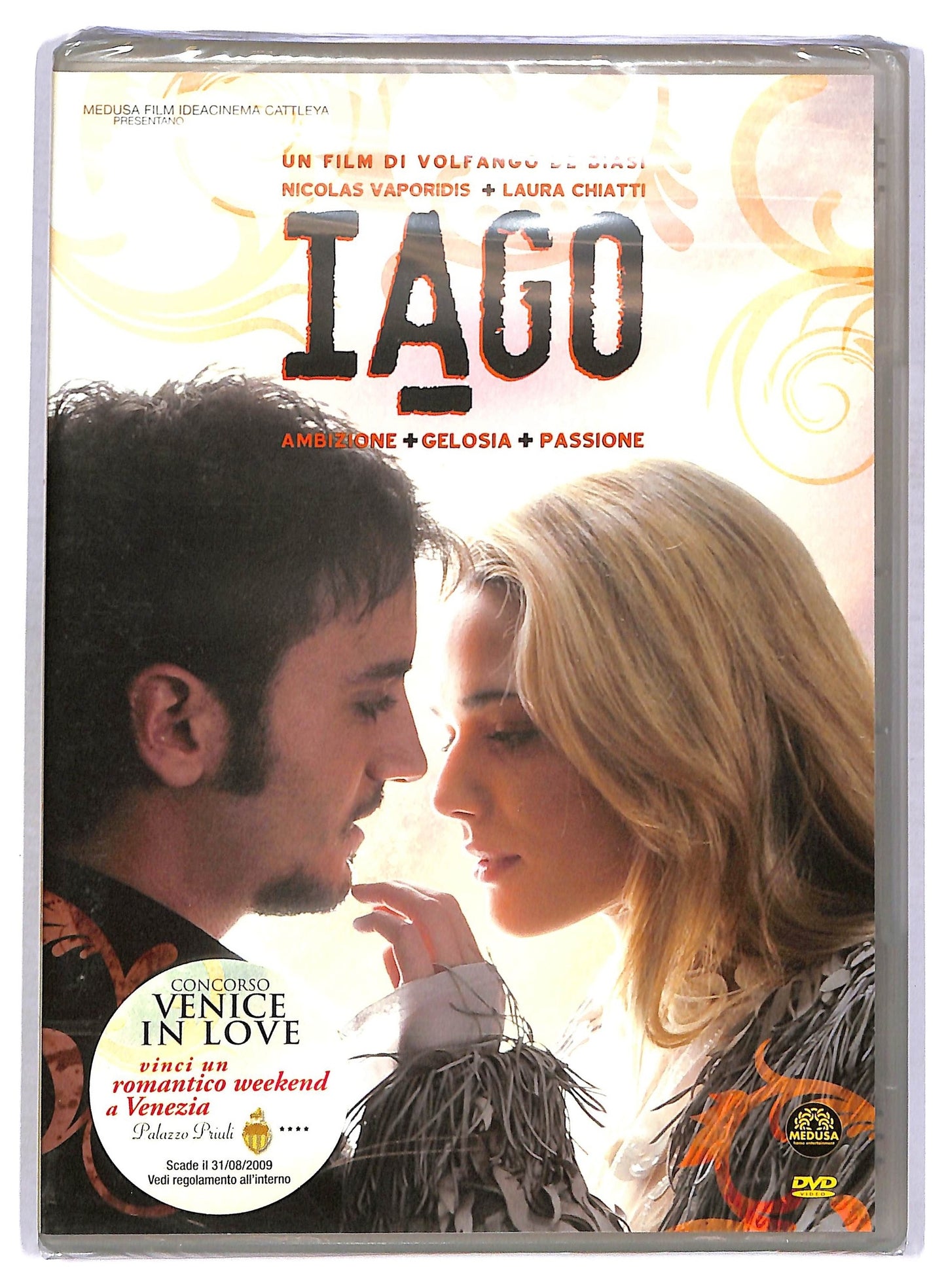 EBOND iago DVD D778001