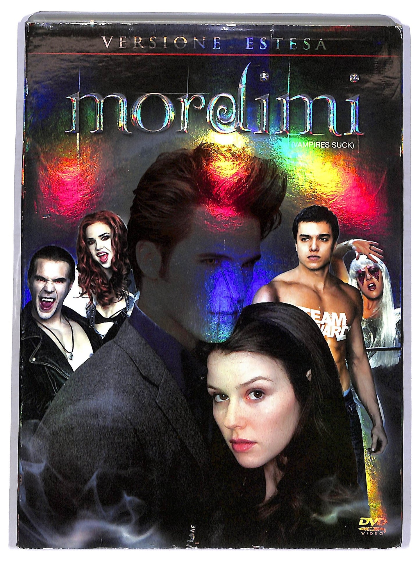EBOND Mordimi (film) Versione Estesa DVD D778007