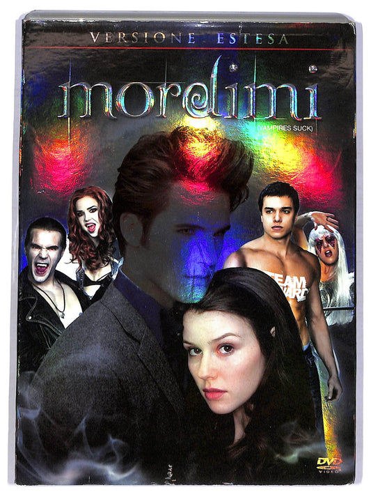 EBOND Mordimi (film) Versione Estesa DVD D778007