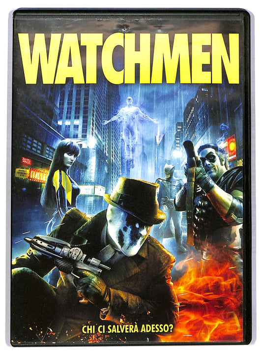EBOND Watchmen DVD D778010