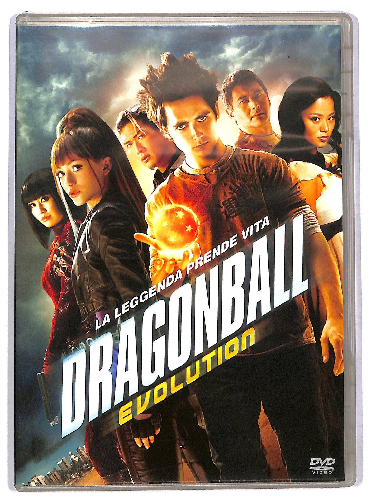 EBOND Dragonball Evolution DVD D778013