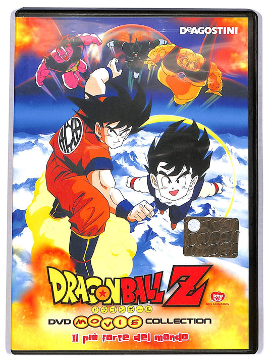 EBOND Dragonball Z IL Piu Forte Del Mondo EDITORIALE DVD D778018