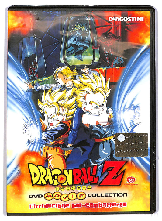 EBOND Dragon Ball Z Collection - l'irriducibile bio - combattente EDITORIALE DVD D778019