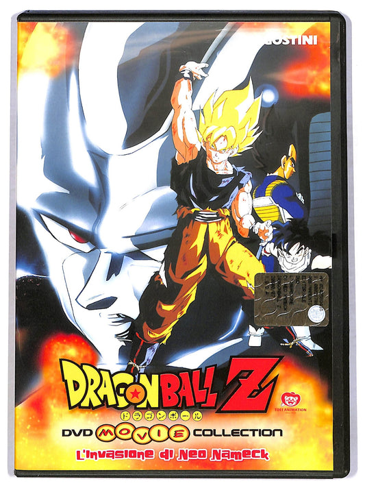 EBOND Dragon Ball Z - l'invasione di Neo nameck EDITORIALE DVD D778022