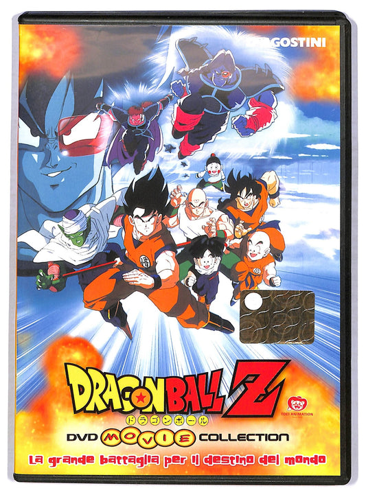EBOND Dragonball Z La Grande Battaglia Per IL Destinio Del Mondo EDITORIALE DVD D778023