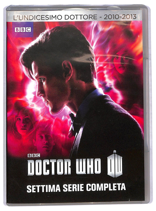 EBOND Doctor Who - Stagione 07 DVD D778027