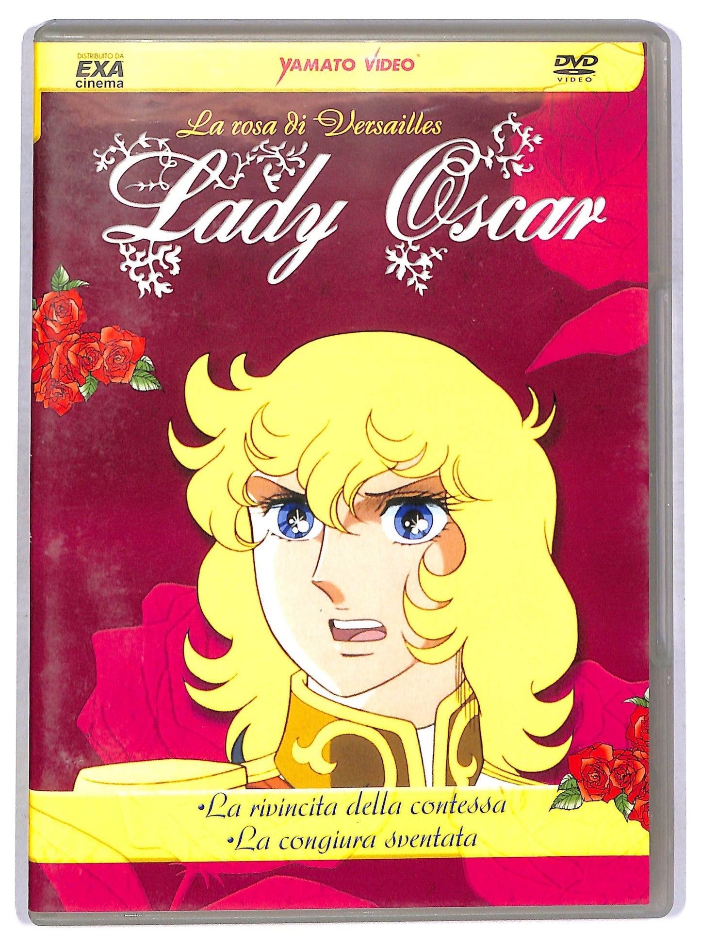 EBOND Lady Oscar Volume 3 EDITORIALE DVD D778039