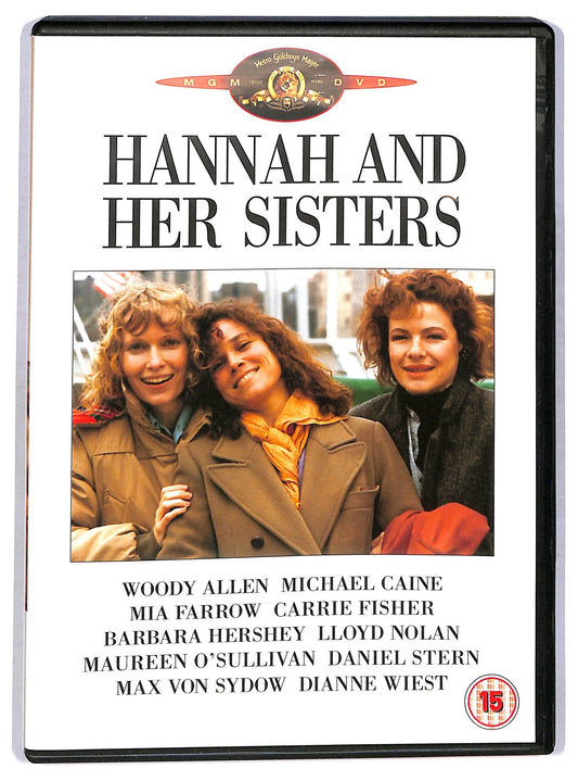 EBOND Hannah And Her Sisters edizione UK DVD D778053
