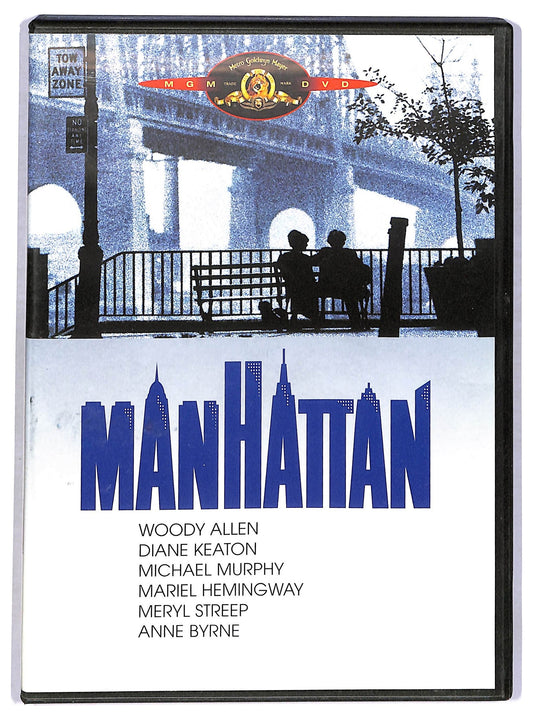 EBOND manhattan  EDITORIALE DVD D778055