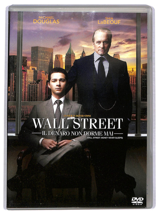 EBOND Wall Street - Il denaro non dorme mai DVD D778062