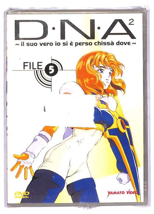 EBOND Dna 2 file 5 episodi 13 - 15 DVD D778102