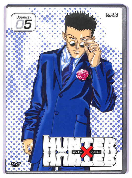 EBOND Hunter X Hunter Stagione 1 Vol. 5  DVD D778106