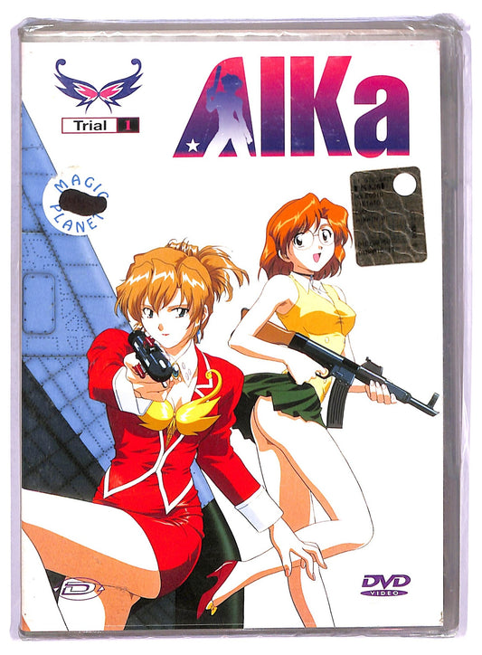 EBOND Aika volume 1 DVD D778113
