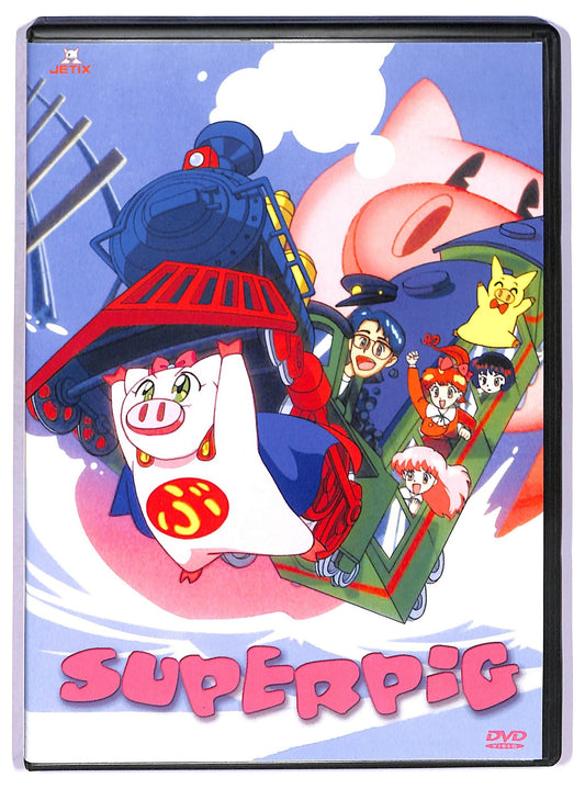 EBOND Superpig episodi 1 - 3 DVD D778116