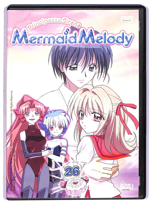 EBOND Mermaid melody volume 26 EDITORIALE DVD D778117