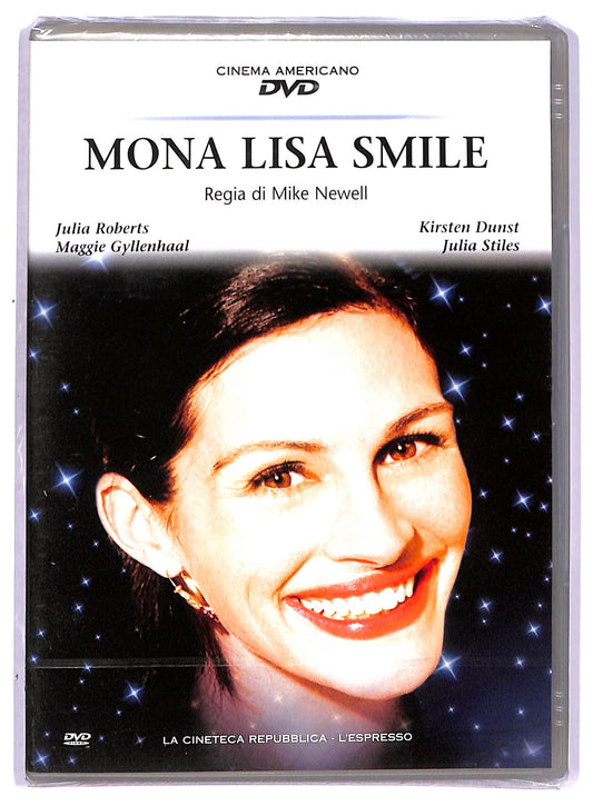 EBOND Mona Lisa smile  EDITORIALE DVD D778121