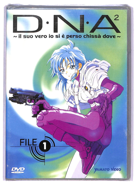 EBOND Dna 2 file 1 DVD D778124