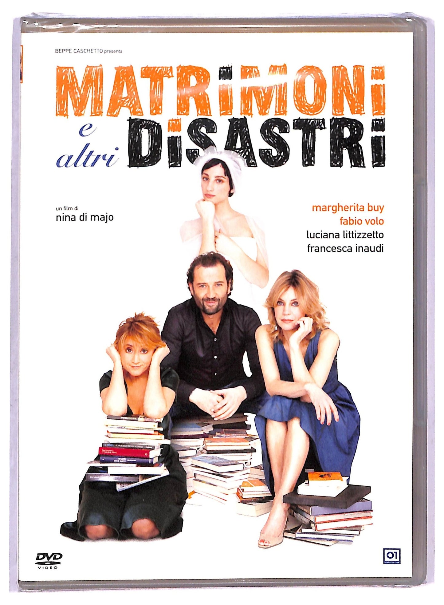 EBOND Matrimoni e altri Disastri DVD D778135
