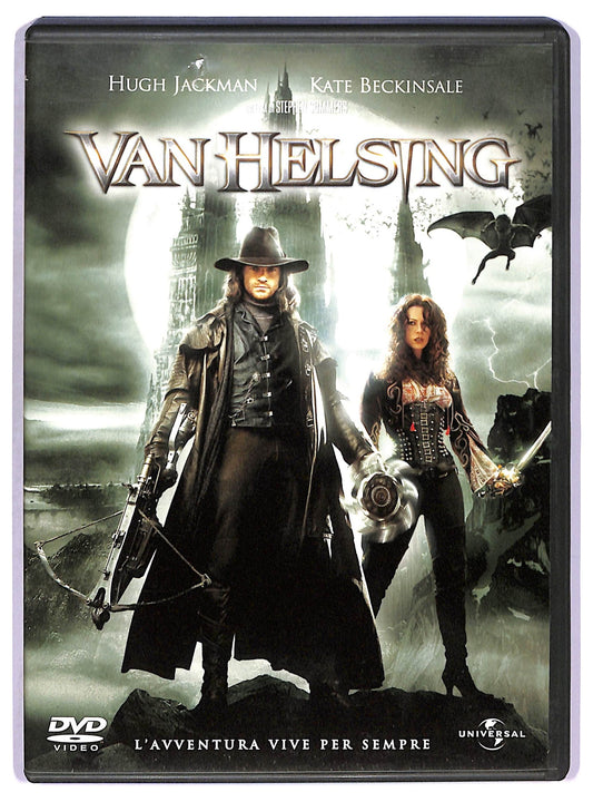 EBOND Van Helsing DVD D778137