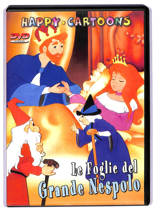 EBOND Le foglie del grande nespolo DVD D778143