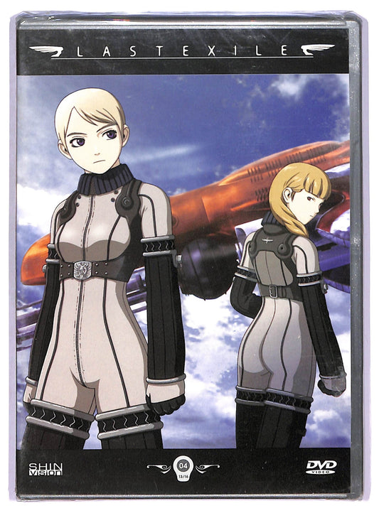 EBOND Last Exile Volume 4 DVD D778159
